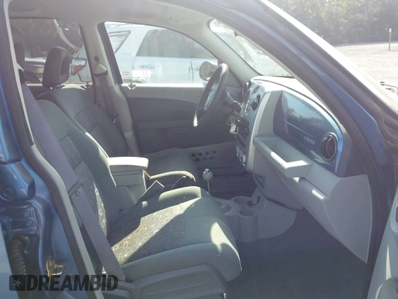 2006 Chrysler PT Cruiser Touring with VIN 3A4FY58B06T373308, listed as a IAAI auction lot 42535645 with 54,693 mi miles and . Bid and sale history available at DreamBid. Image 5.