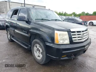 2004 Cadillac Escalade z VIN 1GYEC63T04R297420, wystawiony jako IAAI lot #42218717 z przebiegiem 176 858 mil mil oraz . Historia ofert i sprzedaży dostępna na DreamBid. Obrazek 1.