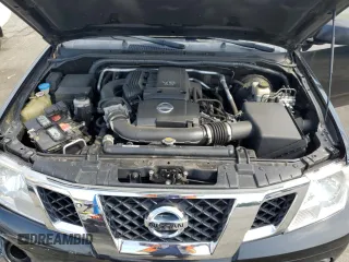 2017 Nissan Frontier SV z VIN 1N6AD0EV9HN728151, wystawiony jako Copart lot #56490545 z przebiegiem 67 437 mil mil oraz Szkoda całkowita • Salvage title. Historia ofert i sprzedaży dostępna na DreamBid. Obrazek 11.