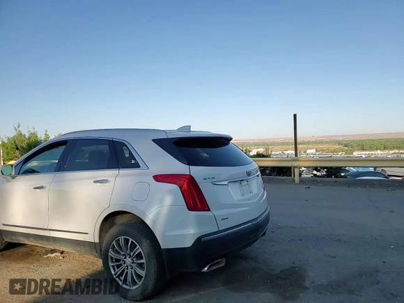 2018 Cadillac XT5 Luxury AWD с VIN 1GYKNDRS3JZ187893, выставлен на аукционе Copart как лот 58516375 с пробегом 60 992 миль миль и Списание • Salvage title. История ставок и продаж доступна на DreamBid. Изображение 14.