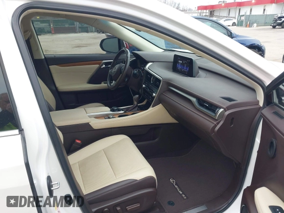 2019 Lexus RX 350 с VIN 2T2BZMCA9KC203936, выставлен на аукционе IAAI как лот 41780746 с пробегом 55 822 миль миль и . История ставок и продаж доступна на DreamBid. Изображение 5.