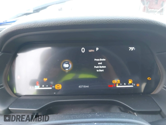2023 Jeep Grand Cherokee Laredo z VIN 1C4RJHAG7PC661998, wystawiony jako IAAI lot #41104990 z przebiegiem 43 718 mil mil oraz . Historia ofert i sprzedaży dostępna na DreamBid. Obrazek 7.