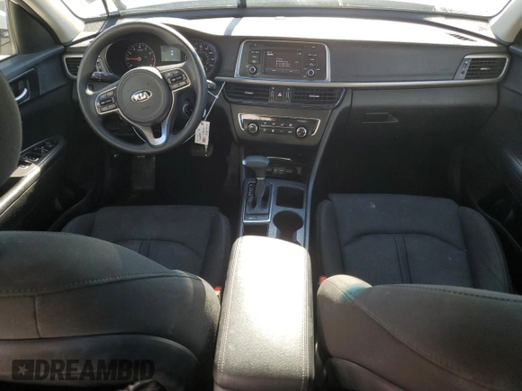 2016 Kia Optima LX with VIN 5XXGT4L36GG060134, listed as a Copart auction lot 42814385 with 135,660 mi miles and Non Repairable. Bid and sale history available at carsss.com. Image 8.
