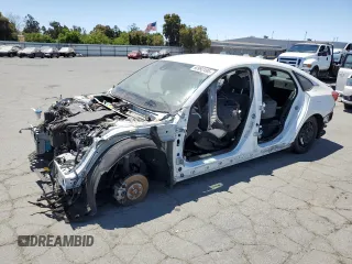 2018 Honda Accord with VIN 1HGCV3F14JA010432, listed as a Copart auction lot 60992495 with Not provided miles and Salvage title. Bid and sale history available at DreamBid. Image 1.
