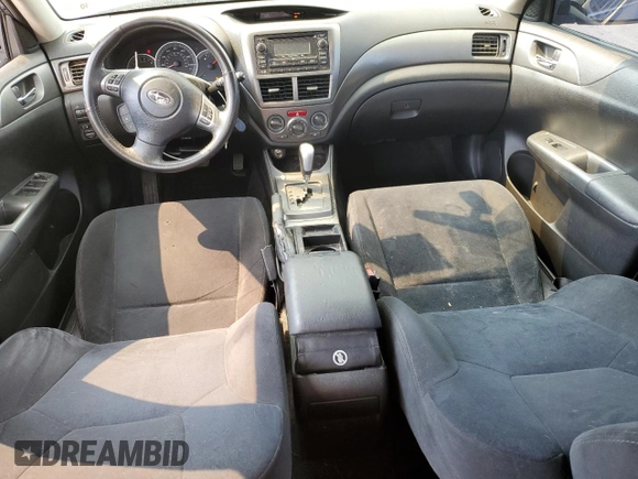 2011 Subaru Impreza Sedan 2.5i Premium with VIN JF1GE6B68BH505654, listed as a Copart auction lot 50538725 with 119,103 mi miles and Clean Title. Bid and sale history available at carsss.com. Image 8.