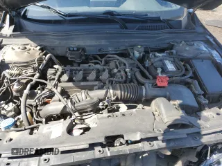 2019 Honda Accord Sedan Sport 1.5T with VIN 1HGCV1F30KA092215, listed as a Copart auction lot 51452845 with 144,414 mi miles and Salvage Title. Bid and sale history available at carsss.com. Image 12.