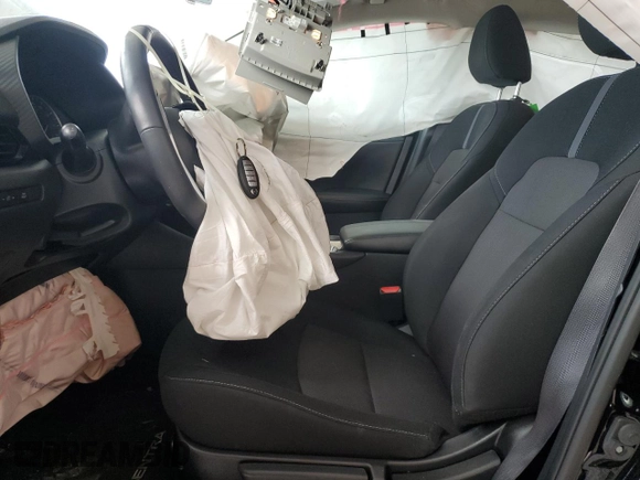 2022 Nissan Sentra SV with VIN 3N1AB8CV3NY298872, listed as a Copart auction lot 52895515 with 18,819 mi miles and Non Repairable. Bid and sale history available at DreamBid. Image 7.