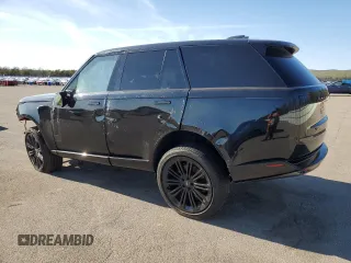 2023 Land Rover Range Rover SE z VIN SALKP9E76PA011452, wystawiony jako Copart lot #53785605 z przebiegiem 24 263 mil mil oraz Szkoda całkowita • Salvage title. Historia ofert i sprzedaży dostępna na DreamBid. Obrazek 2.