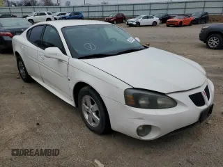 2008 Pontiac Grand Prix z VIN 2G2WP552X81128022, wystawiony jako Copart lot #86824344 z przebiegiem 236 592 mil mil oraz Szkoda całkowita • Salvage title. Historia ofert i sprzedaży dostępna na DreamBid. Obrazek 4.