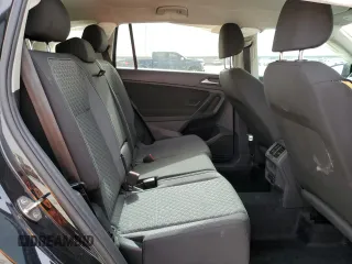 2021 Volkswagen Tiguan S with VIN 3VV0B7AX9MM072172, listed as a Copart auction lot 48933415 with 26,769 mi miles and Salvage Title. Bid and sale history available at DreamBid. Image 10.