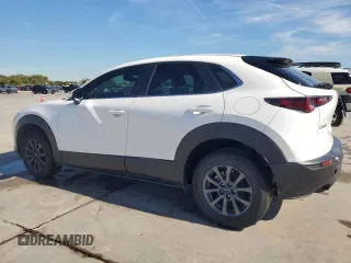 2020 Mazda CX-30 with VIN 3MVDMABLXLM127549, listed as a Copart auction lot 79727114 with 71,311 mi miles and Clean Title. Bid and sale history available at DreamBid. Image 2.