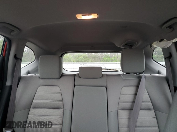 2021 Honda CR-V EX with VIN 5J6RW2H54MA007240, listed as a Copart auction lot 59720135 with 39,199 mi miles and Salvage title. Bid and sale history available at DreamBid. Image 10.