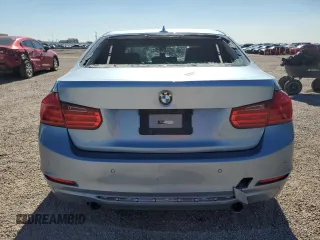 2013 BMW 3 Series 335i with VIN WBA3A9C50DF475654, listed as a Copart auction lot 43611075 with 333,333 mi miles and Clean Title. Bid and sale history available at carsss.com. Image 6.