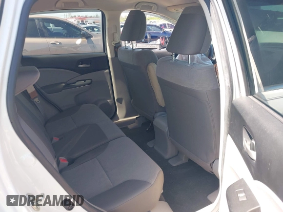 2014 Honda CR-V LX z VIN 5J6RM3H3XEL010319, wystawiony jako IAAI lot #42322042 z przebiegiem 38 984 mil mil oraz . Historia ofert i sprzedaży dostępna na DreamBid. Obrazek 8.