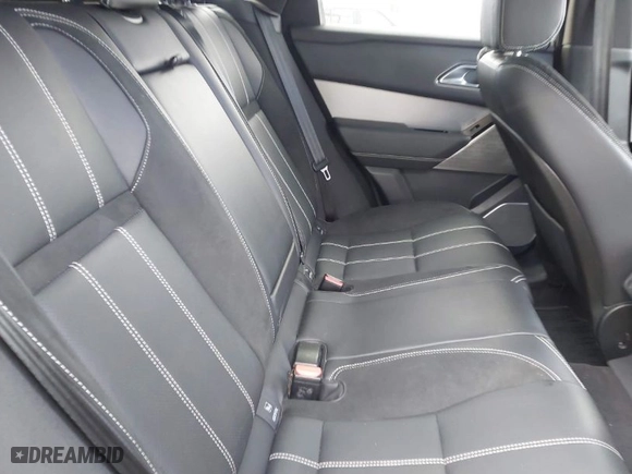 2019 Land Rover Range Rover Velar R-Dynamic SE with VIN SALYL2FV3KA226306, listed as a IAAI auction lot 42032477 with 77,184 mi miles. Bid and sale history available at carsss.com. Image 8.