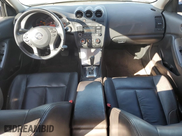 2010 Nissan Altima SL with VIN 1N4AL2AP6AN564863, listed as a Copart auction lot 62298535 with 137,578 mi miles and Salvage title. Bid and sale history available at DreamBid. Image 8.