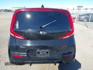 2021 Kia Soul GT-Line with VIN KNDJ63AUXM7776297, listed as a IAAI auction lot 41337165 with 64,333 mi miles and . Bid and sale history available at DreamBid. Image 17.