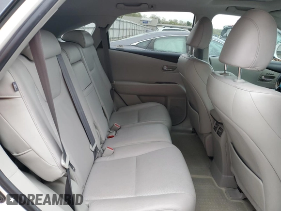 2010 Lexus RX 350 with VIN JTJBK1BA0A2401453, listed as a Copart auction lot 53320755 with 171,315 mi miles and Clean Title. Bid and sale history available at carsss.com. Image 11.