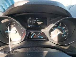 2016 Ford Escape Titanium with VIN 1FMCU0JX5GUB95220, listed as a Copart auction lot 48176575 with 121,210 mi miles and Salvage Title. Bid and sale history available at carsss.com. Image 9.