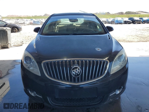 2012 Buick Verano with VIN 1G4PP5SK7C4168068, listed as a Copart auction lot 50262395 with 156,438 mi miles and Clean Title. Bid and sale history available at carsss.com. Image 5.