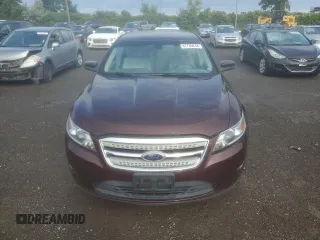 2011 Ford Taurus SEL with VIN 1FAHP2EW0BG103166, listed as a Copart auction lot 67735614 with 81,214 mi miles and Non Repairable. Bid and sale history available at DreamBid. Image 5.