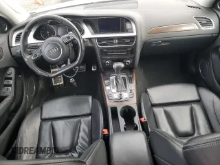 2015 Audi allroad Premium Plus with VIN WA1UFAFL1FA105098, listed as a Copart auction lot 84043034 with 142,311 mi miles and Salvage Title. Bid and sale history available at carsss.com. Image 8.
