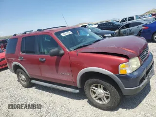 2002 Ford Explorer XLS z VIN 1FMZU62E72ZA30291, wystawiony jako Copart lot #62201135 z przebiegiem Nie podano mil oraz Szkoda całkowita • Salvage title. Historia ofert i sprzedaży dostępna na DreamBid. Obrazek 4.