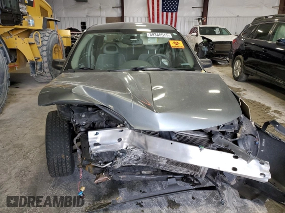 2006 Saturn ION z VIN 1G8AL58B66Z147727, wystawiony jako Copart lot #89365515 z przebiegiem Nie podano mil oraz Szkody całkowita. Historia ofert i sprzedaży dostępna na DreamBid. Obrazek 5.