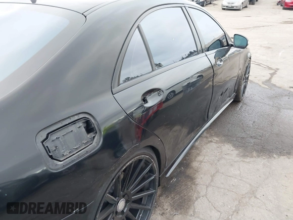 2015 Mercedes-Benz S 550 with VIN WDDUG8CB9FA179284, listed as a IAAI auction lot 41482962 with 81,075 mi miles and . Bid and sale history available at DreamBid. Image 6.