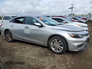 2016 Chevrolet Malibu LT with VIN 1G1ZE5ST5GF284674, listed as a Copart auction lot 51108395 with 131,117 mi miles and Salvage Title. Bid and sale history available at carsss.com. Image 4.
