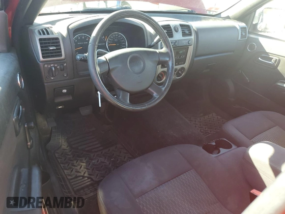 2012 GMC Canyon with VIN 1GTG6LF94C8129000, listed as a Copart auction lot 78013774 with 87,438 mi miles and Clean title. Bid and sale history available at DreamBid. Image 8.