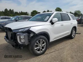 2020 Hyundai Palisade SE z VIN KM8R1DHEXLU065619, wystawiony jako Copart lot #55265735 z przebiegiem 74 015 mil mil oraz Szkoda całkowita • Salvage title. Historia ofert i sprzedaży dostępna na DreamBid. Obrazek 1.