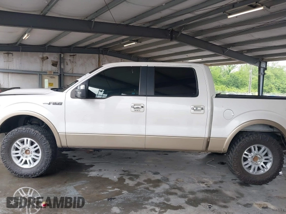 2012 Ford F-150 XL with VIN 1FTFW1EF7CFB06586, listed as a IAAI auction lot 42075498 with 167,391 mi miles and . Bid and sale history available at DreamBid. Image 14.