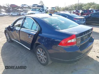 2010 Volvo S80 I6 z VIN YV1982AS3A1116844, wystawiony jako IAAI lot #42259662 z przebiegiem 150 792 mil mil oraz . Historia ofert i sprzedaży dostępna na DreamBid. Obrazek 3.