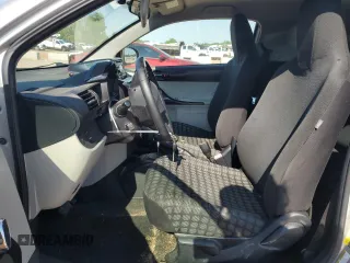 2012 Scion iQ with VIN JTNJJXB05CJ010539, listed as a Copart auction lot 56489245 with 114,623 mi miles and Salvage title. Bid and sale history available at DreamBid. Image 7.
