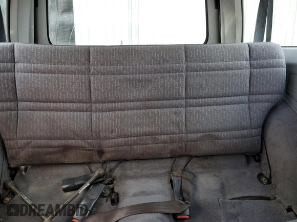 1997 Jeep Cherokee SE with VIN 1J4FT27P0VL612859, listed as a Copart auction lot 49869915 with 198,702 mi miles and Salvage title. Bid and sale history available at DreamBid. Image 10.