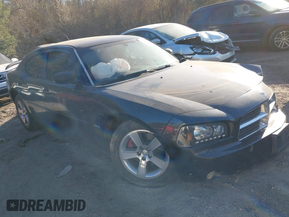 2008 Dodge Charger R/T with VIN 2B3KA53H28H128639, listed as a IAAI auction lot 41676170 with 228,089 mi miles and . Bid and sale history available at carsss.com. Image 1.