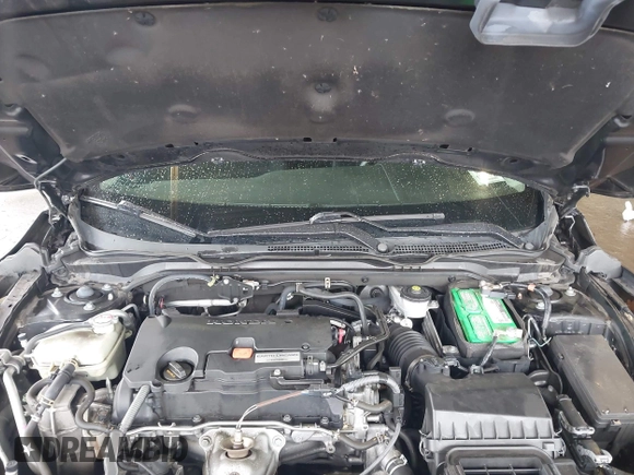 2020 Honda Civic LX z VIN 2HGFC2F61LH587612, wystawiony jako IAAI lot #41955072 z przebiegiem 89 476 mil mil oraz . Historia ofert i sprzedaży dostępna na DreamBid. Obrazek 10.