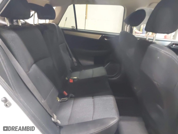 2018 Subaru Outback Premium with VIN 4S4BSACC4J3202317, listed as a IAAI auction lot 41140550 with 97,059 mi miles. Bid and sale history available at carsss.com. Image 8.