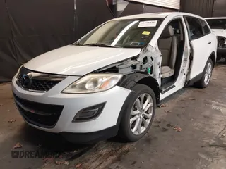 2011 Mazda CX-9 Grand Touring with VIN JM3TB3DV9B0320328, listed as a IAAI auction lot 41708356 with 132,629 mi miles. Bid and sale history available at carsss.com. Image 19.