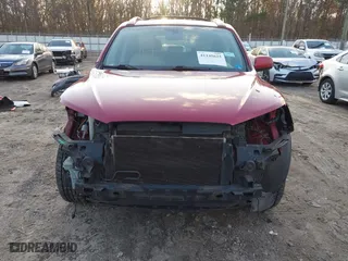 2012 Hyundai Santa Fe Limited with VIN 5XYZK3AB8CG117309, listed as a IAAI auction lot 41145625 with 196,477 mi miles. Bid and sale history available at carsss.com. Image 6.