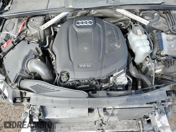 2020 Audi A4 Premium Plus z VIN WAUENAF40LA051288, wystawiony jako Copart lot #49604125 z przebiegiem 56 990 mil mil oraz Szkoda całkowita • Salvage title. Historia ofert i sprzedaży dostępna na DreamBid. Obrazek 11.