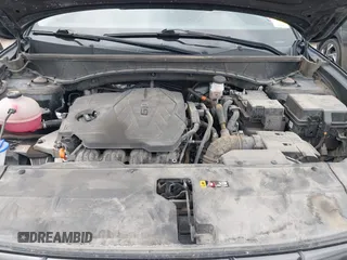 2024 Hyundai Tucson SEL with VIN 5NMJB3DE7RH311380, listed as a IAAI auction lot 42140227 with 44,227 mi miles. Bid and sale history available at carsss.com. Image 10.