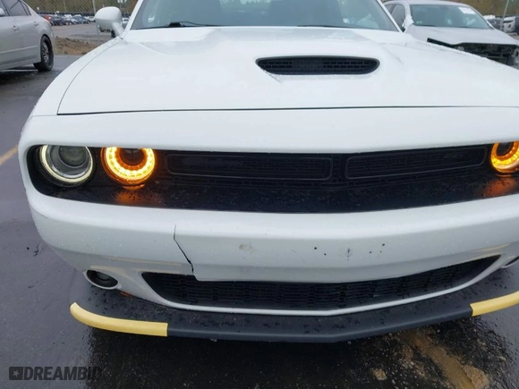 2022 Dodge Challenger GT with VIN 2C3CDZKG2NH156712, listed as a IAAI auction lot 41052967 with 48,686 mi miles. Bid and sale history available at carsss.com. Image 19.