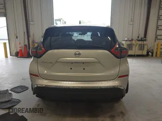 2022 Nissan Murano S with VIN 5N1AZ2AJ7NC122451, listed as a IAAI auction lot 41855540 with 56,944 mi miles and . Bid and sale history available at DreamBid. Image 16.