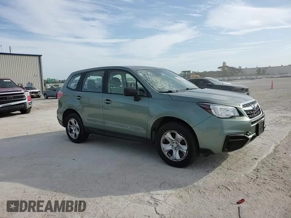 2017 Subaru Forester z VIN JF2SJAAC4HG497806, wystawiony jako Copart lot #41593905 z przebiegiem 41 519 mil mil oraz Szkoda całkowita • Salvage title. Historia ofert i sprzedaży dostępna na DreamBid. Obrazek 15.