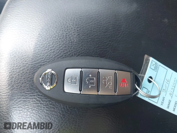 2016 Nissan Sentra SR with VIN 3N1AB7AP6GL670140, listed as a IAAI auction lot 42144995 with 114,631 mi miles and . Bid and sale history available at DreamBid. Image 11.