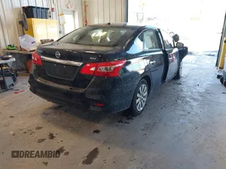 2017 Nissan Sentra S with VIN 3N1AB7AP2HY258866, listed as a IAAI auction lot 41261282 with 67,476 mi miles and . Bid and sale history available at DreamBid. Image 4.