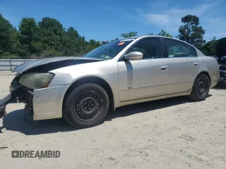 2006 Nissan Altima S with VIN 1N4AL11EX6N325719, listed as a Copart auction lot 60513225 with 276,732 mi miles and Salvage title. Bid and sale history available at DreamBid. Image 1.