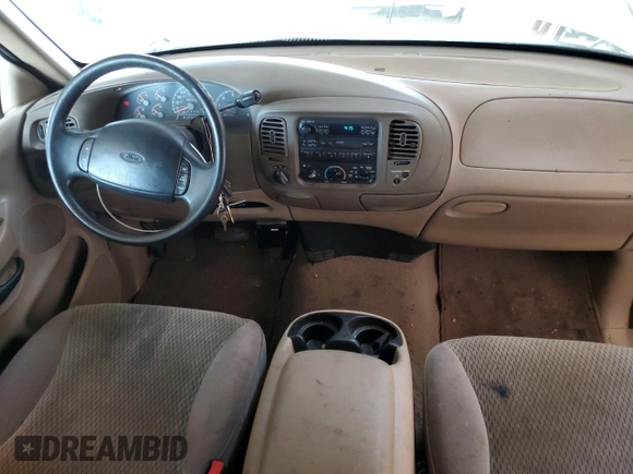 1998 Ford F-150 с VIN 1FTRX18L0WKA53124, выставлен на аукционе Copart как лот 66466945 с пробегом 252 908 миль миль и Чистый • Clean title. История ставок и продаж доступна на DreamBid. Изображение 8.